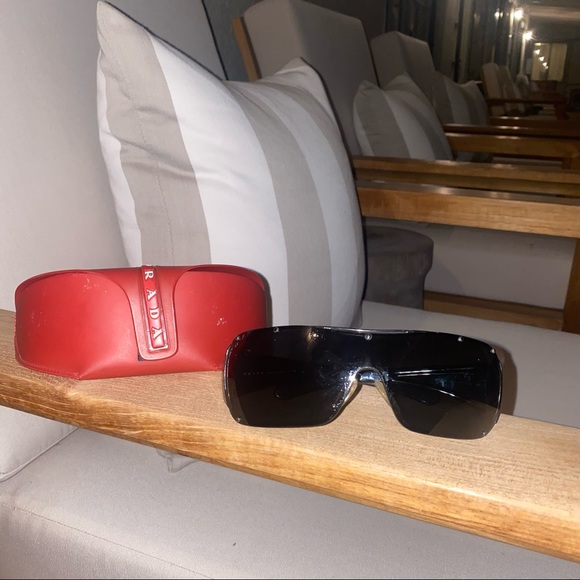 Vintage Prada Sunglasses Y2K - Picture 12 of 15